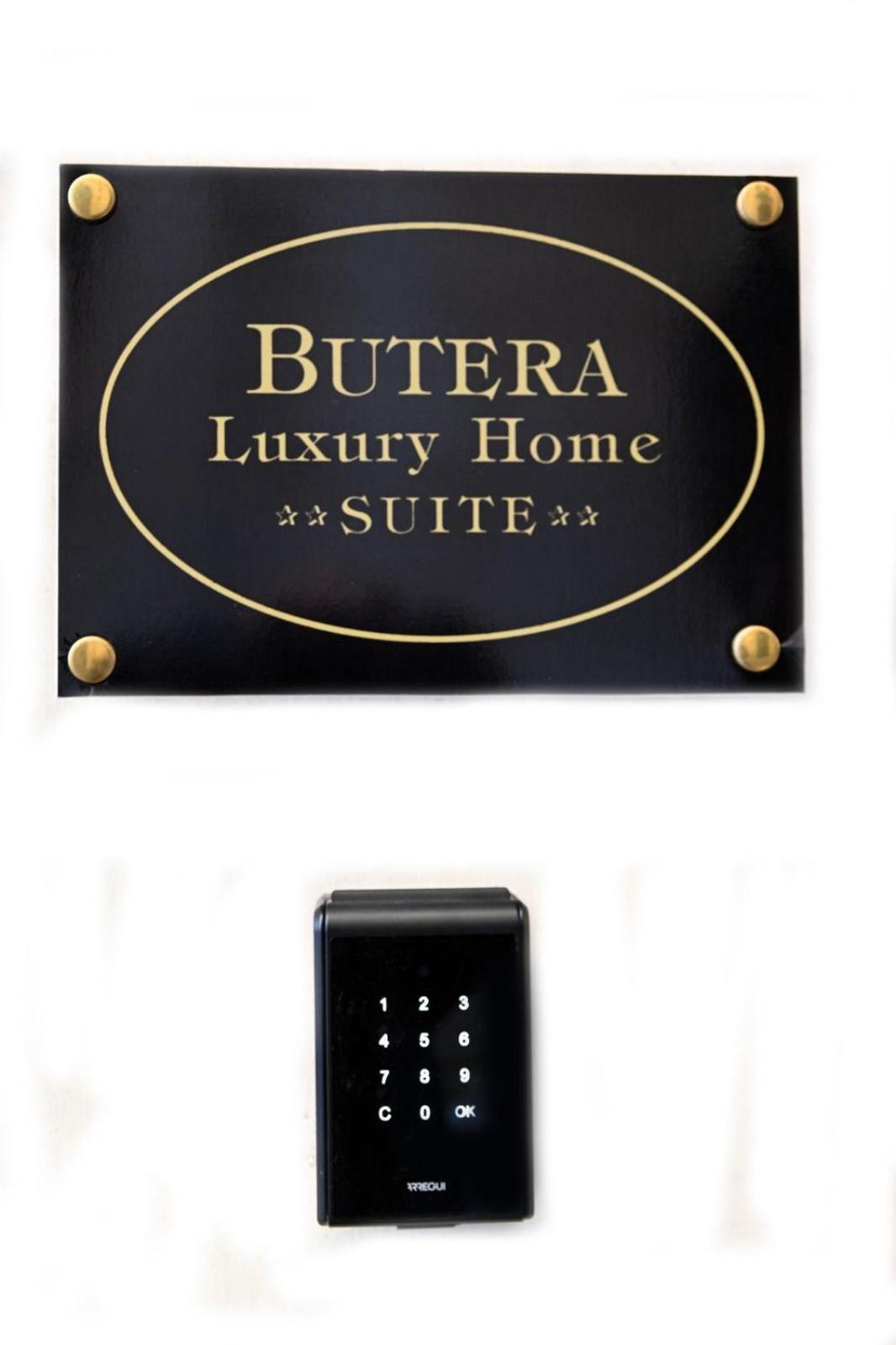 Luxury Butera Centro Storico Appartamento Palermo