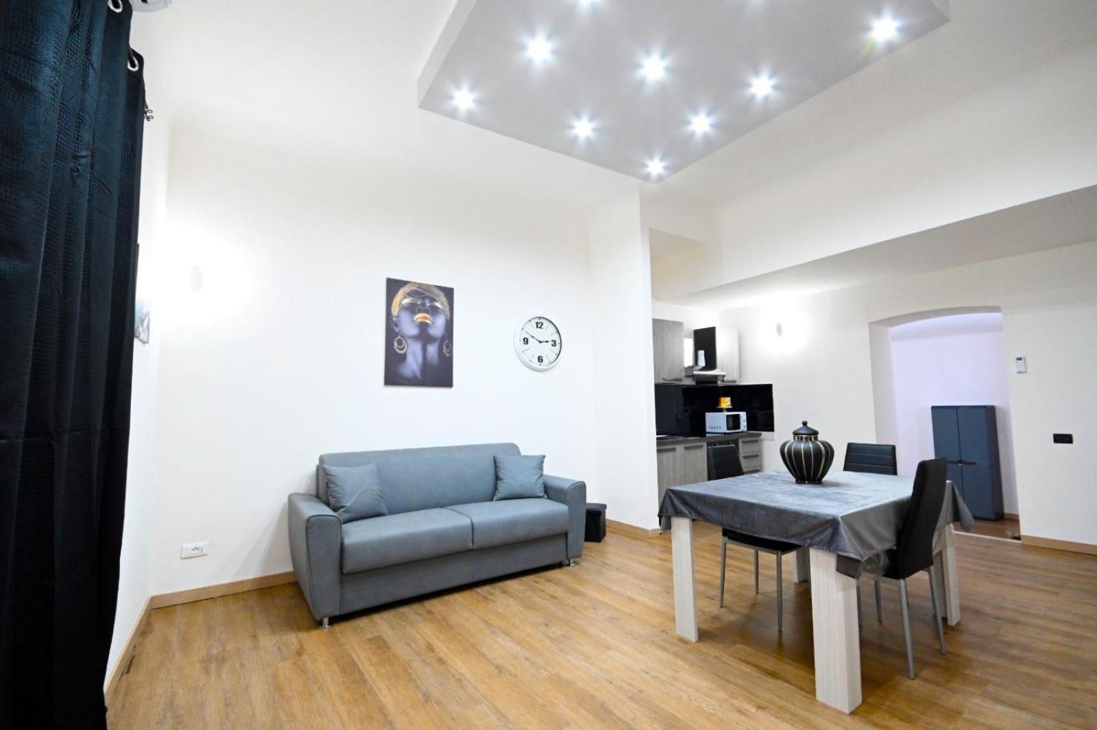 Luxury Butera Centro Storico Appartamento *