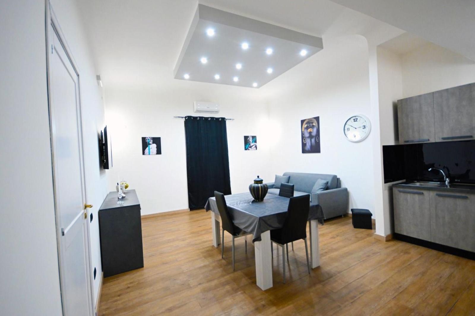 Luxury Butera Centro Storico Appartamento Palermo